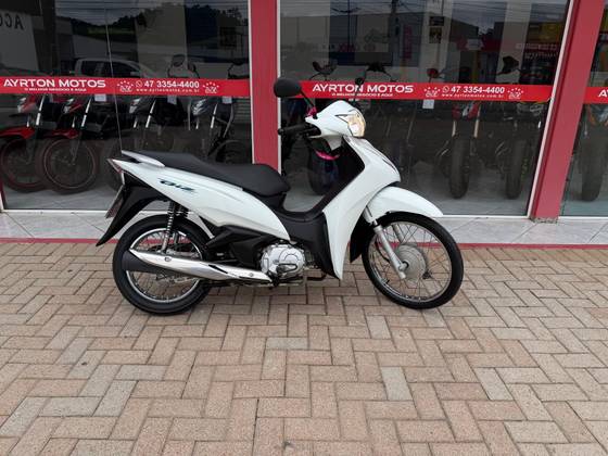 HONDA BIZ 110i 